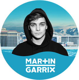 Exodus Artist Martin Garrix