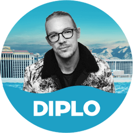 Exodus Artist Diplo
