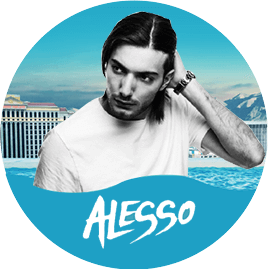 Exodus Artist Alesso