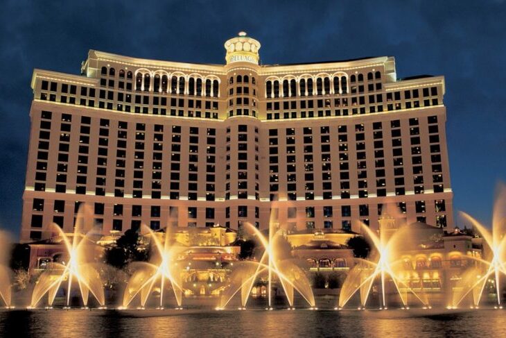 Top 10 Hotels in Vegas