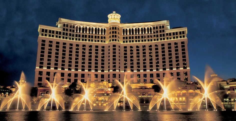 Top 10 Hotels in Vegas