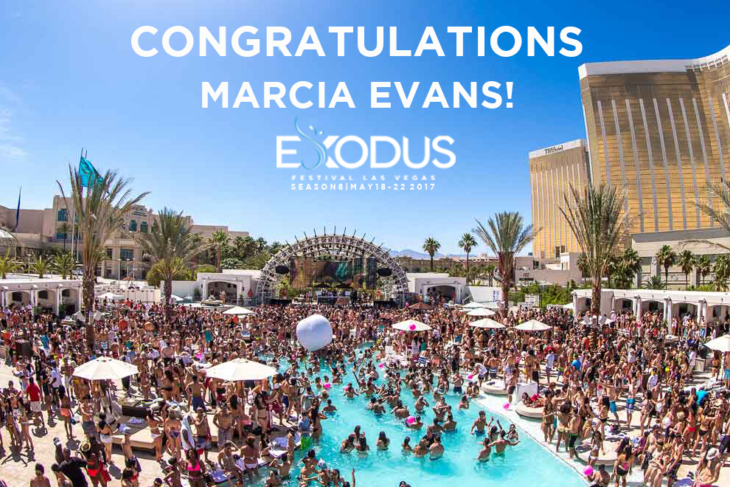 Exodus Festival Winner Announced