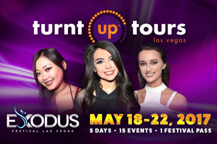Get Turnt with Turnt Up Tours
