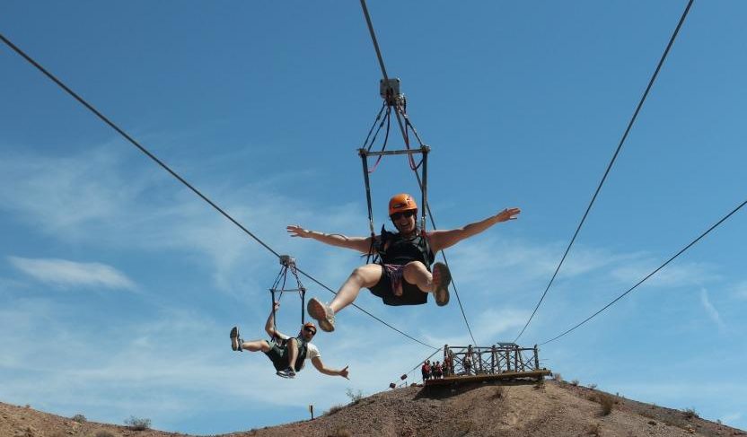 Top 10 day adventures from Las Vegas