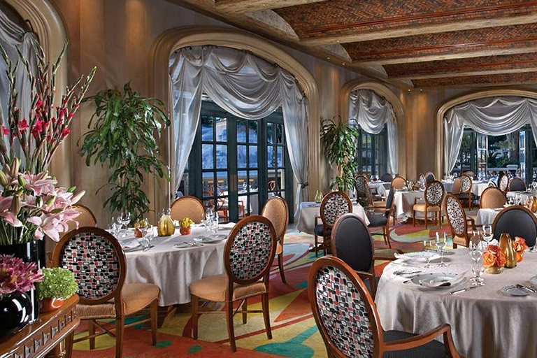 Picasso restaurant