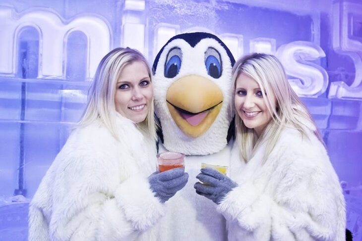 10 Ways to Keep Cool in Vegas