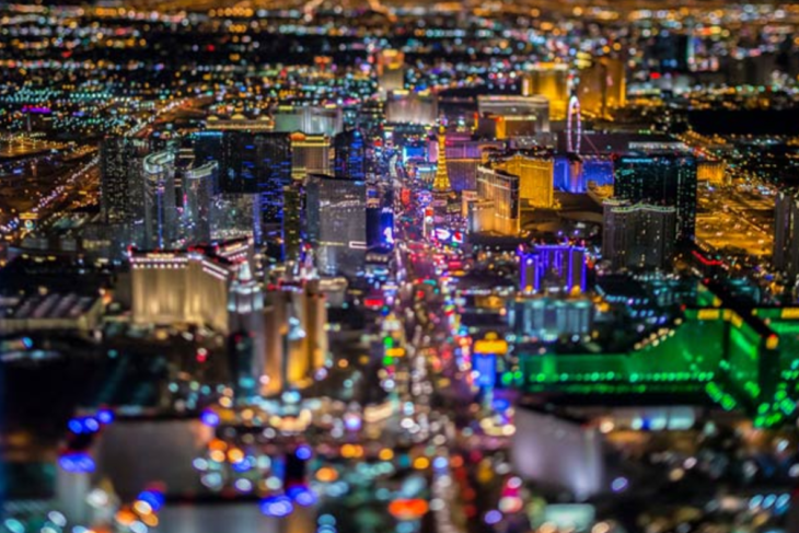 The Exodus Diaries: Being 20 in Las Vegas