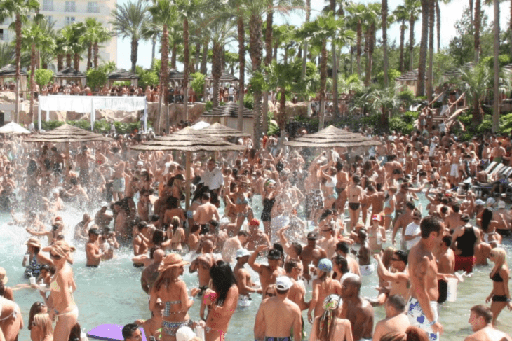 Partying in Vegas vs. The 6ix: What to Know