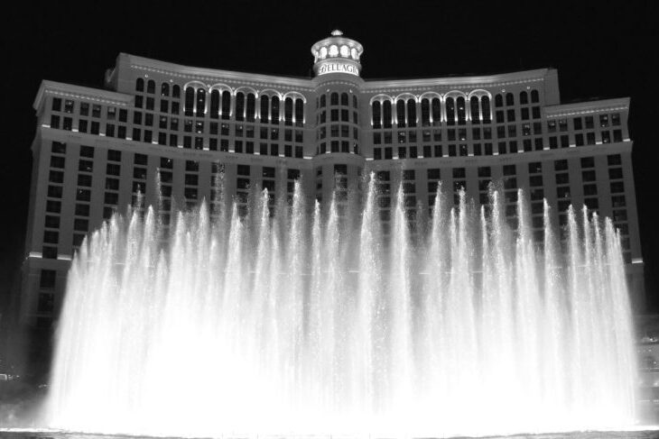 Your Long Weekend in Vegas