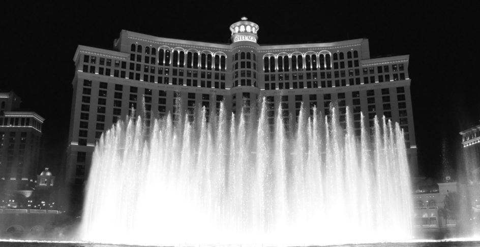 Your Long Weekend in Vegas