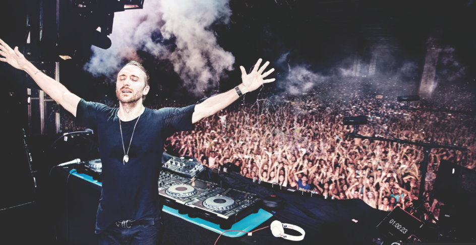 How we came to obsess over David Guetta