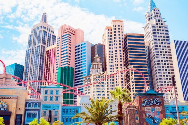The 5 Lushest Hotel Suites In Vegas