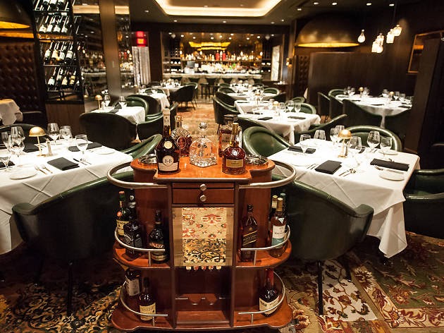Andiamo Steakhouse