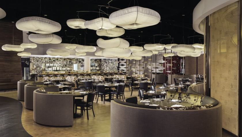 Nobu Restaurant Las Vegas