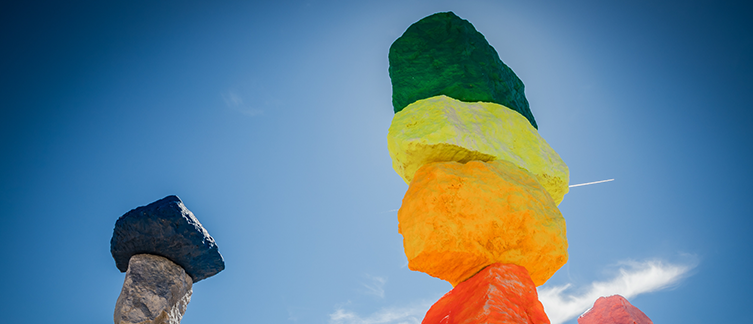 The Best Las Vegas Instagram Spots