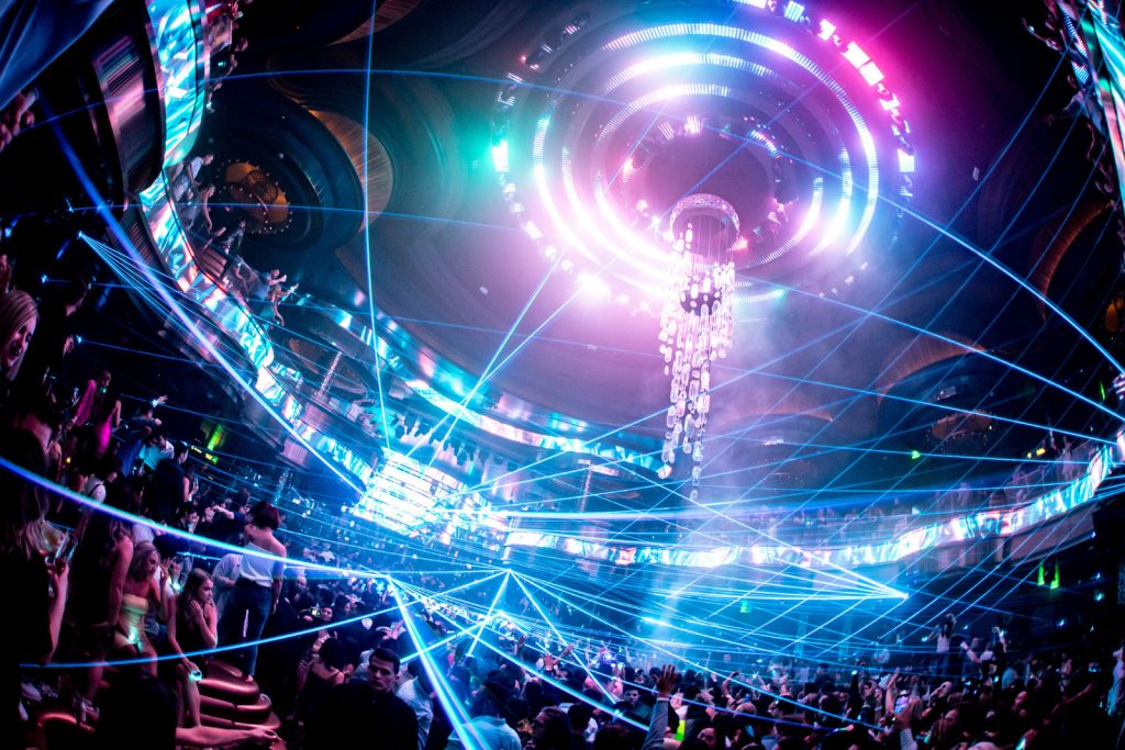 5 Best EDM Clubs in Las Vegas