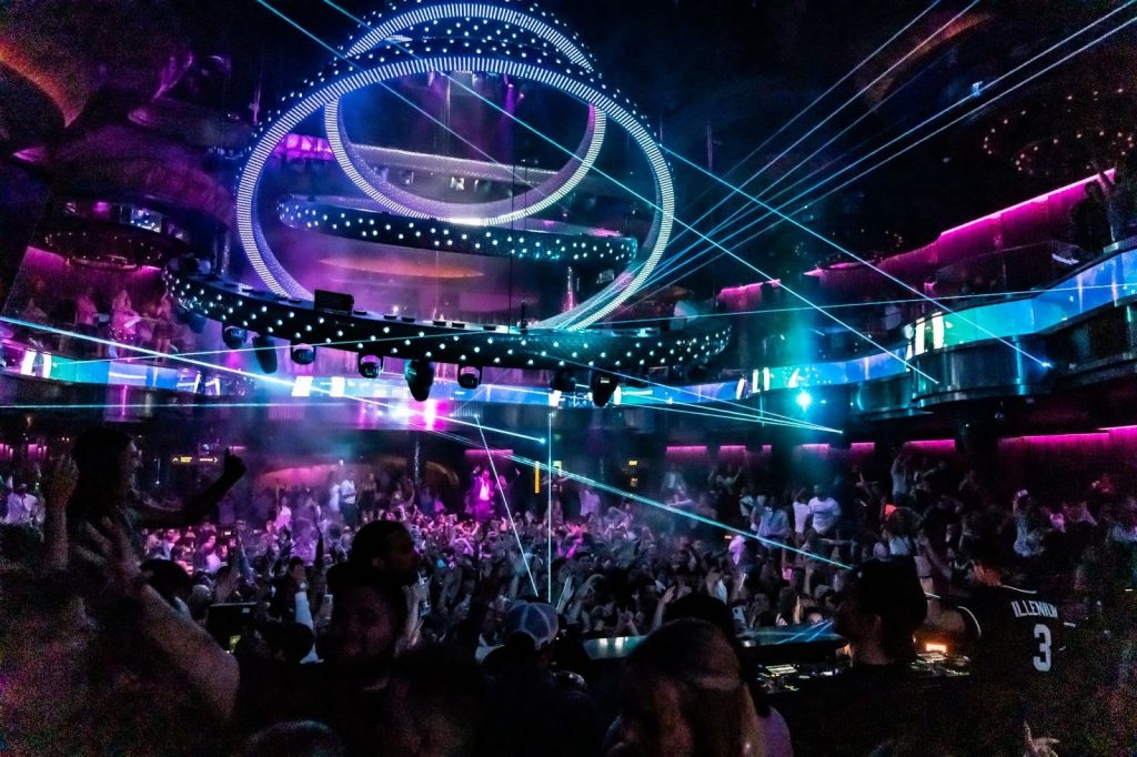 Illenium at Exodus in Las Vegas 2021