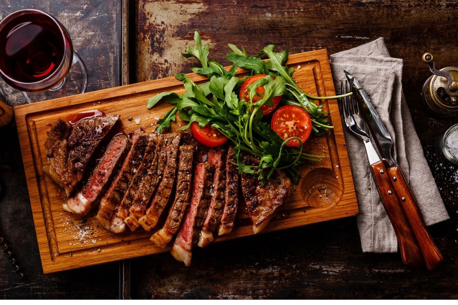 Where To Get The Best Steak In Vegas Exodus