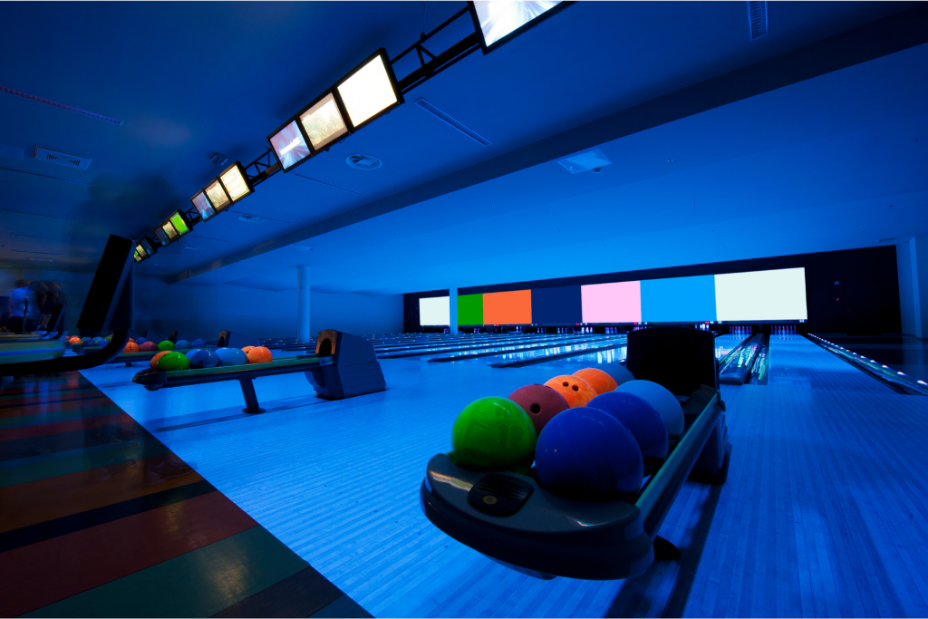 Top Places to Go Bowling in Las Vegas