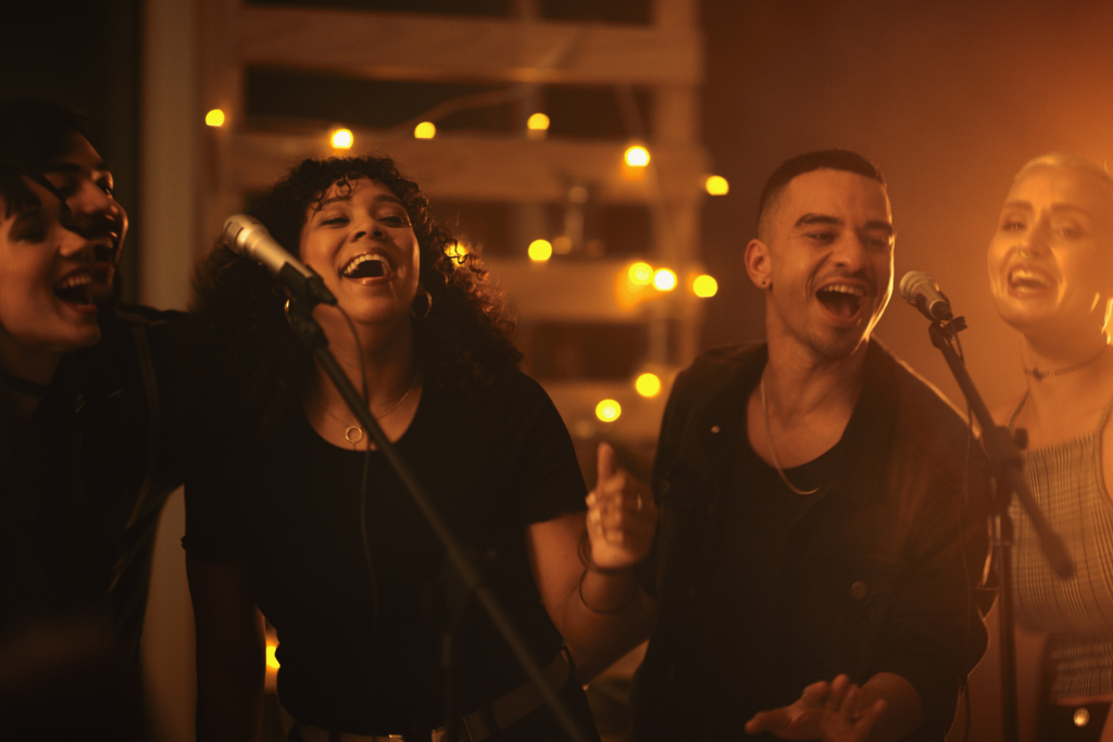 Best Karaoke Bars in Las Vegas