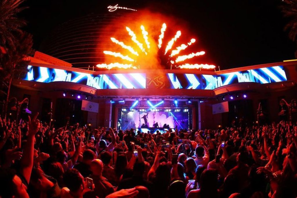 Best Clubs in Vegas: XS Nightclub Spotlight