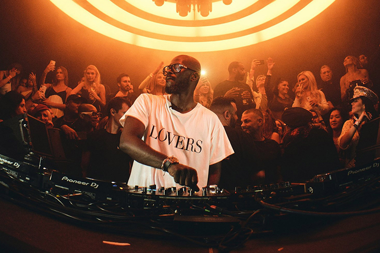 Get Tickets to Black Coffee in Vegas Exodus Festival