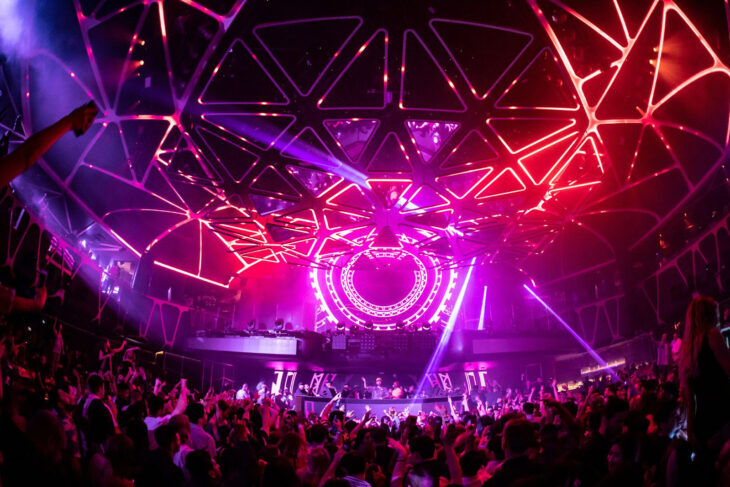 Hakkasan Nightclub