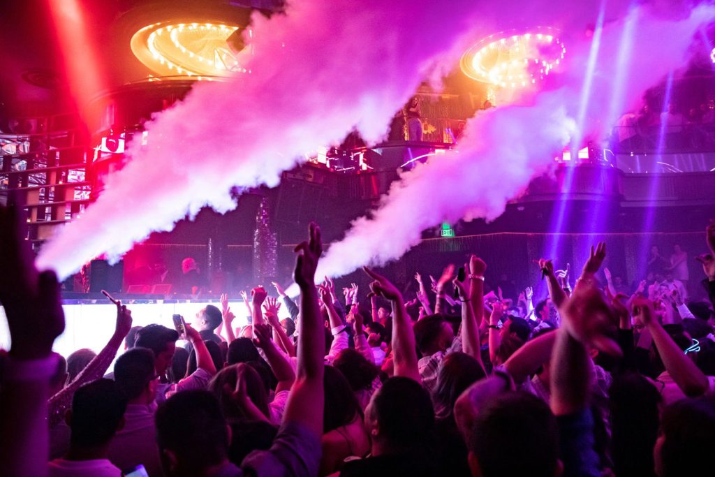 Best Clubs in Vegas: OMNIA Las Vegas