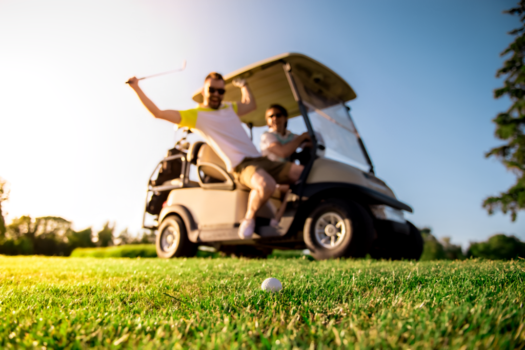 Top Las Vegas Golf Courses Near The Strip