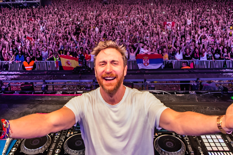 David Guetta 