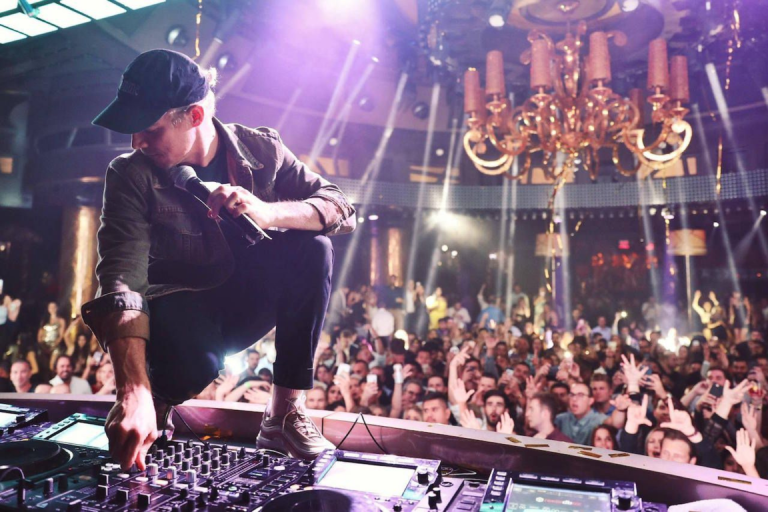 Diplo at Exodus Festival 