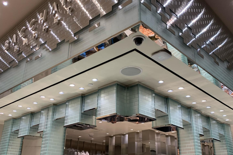  Bacchanal Buffet 