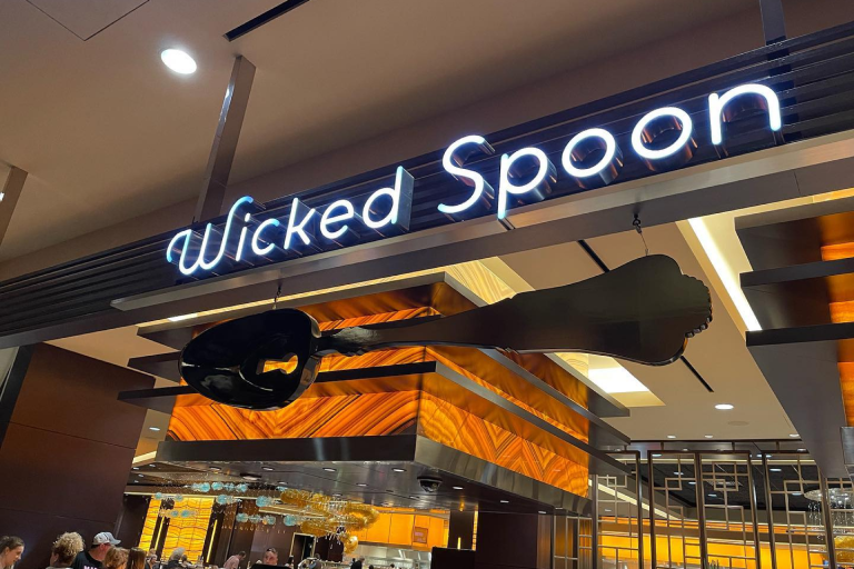  Wicked Spoon Buffet 