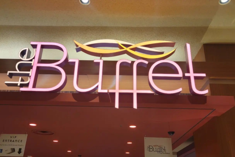 The Buffet at Excalibur