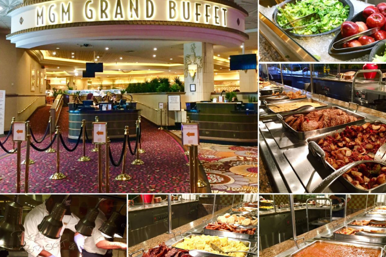 MGM Grand Buffet