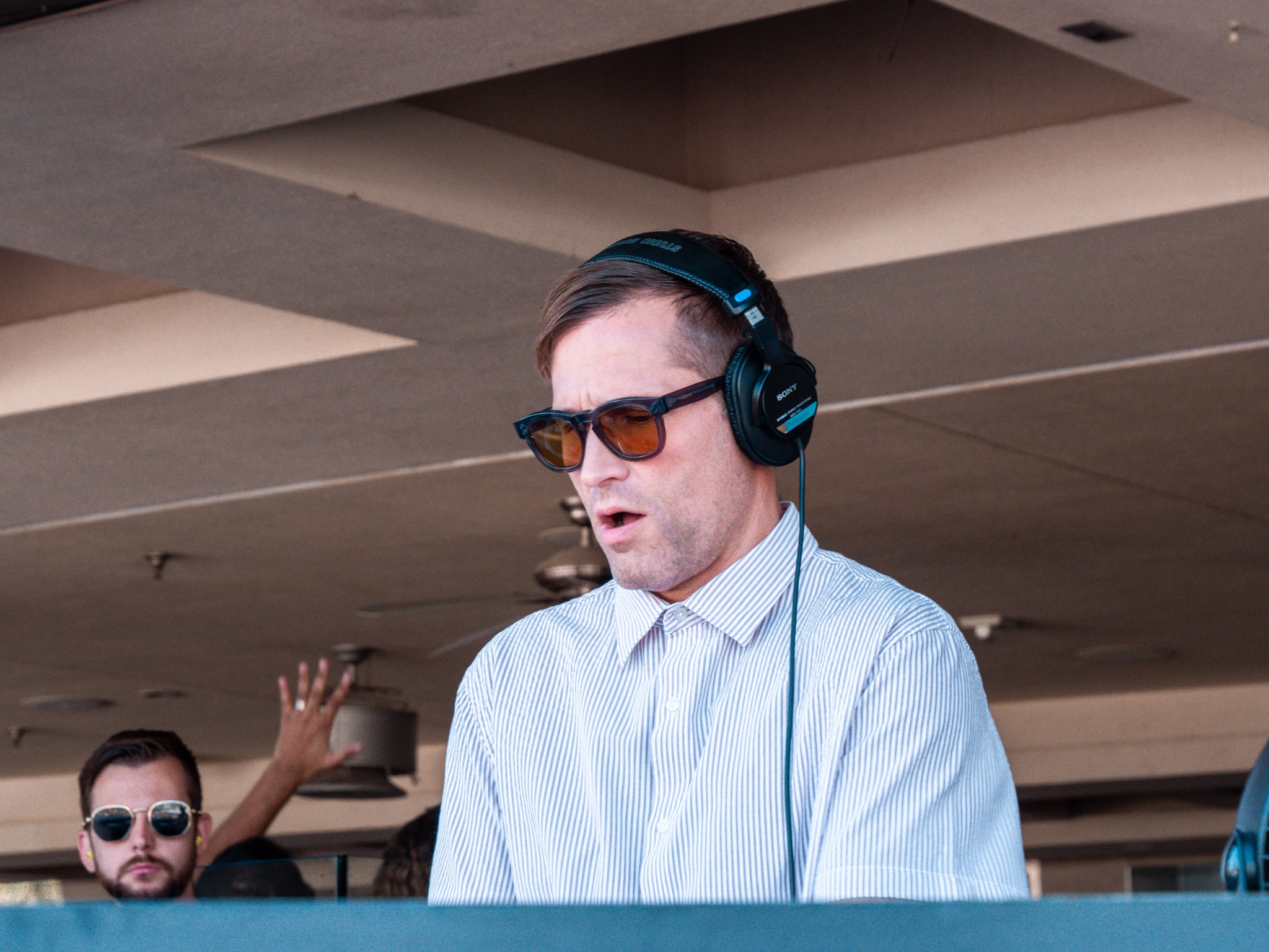 Pool Parties & DJ's - Exodus Festival Las Vegas