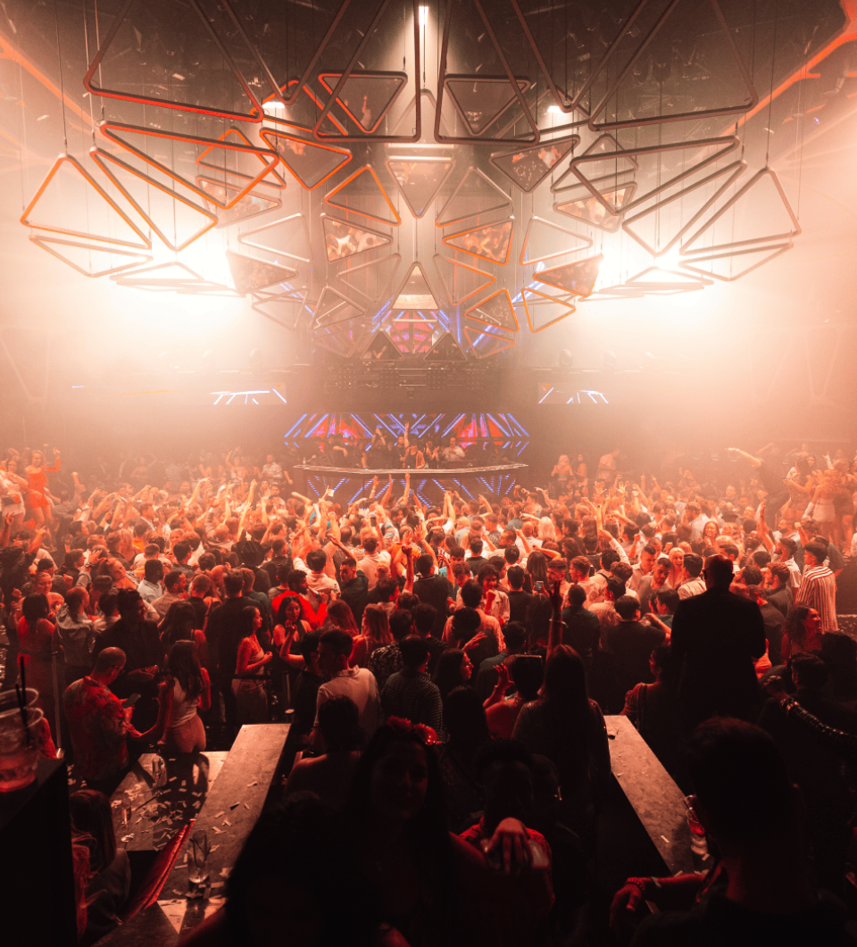 Festival DJ Party - Exodus Las Vegas