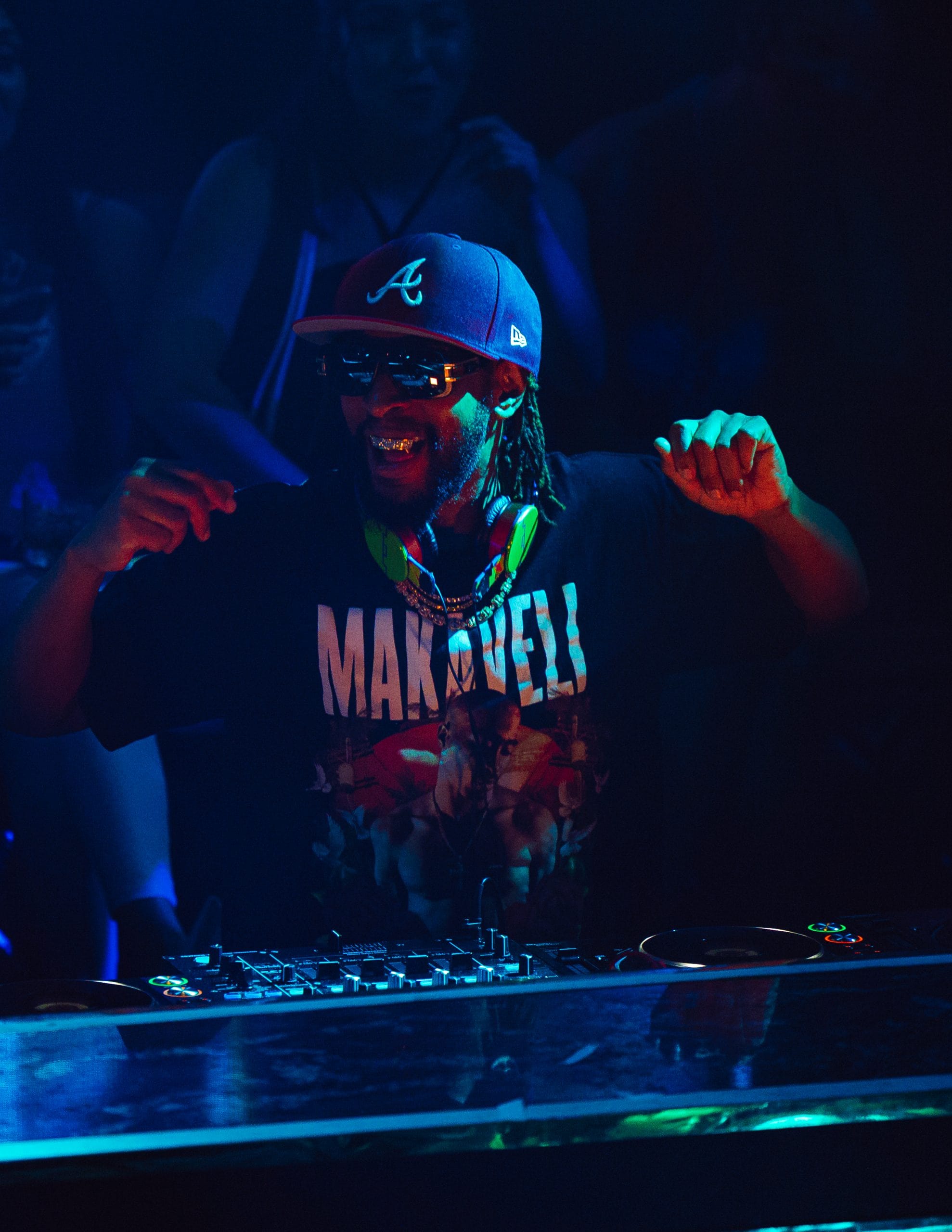 DJ Night - Exodus Festival Las Vegas
