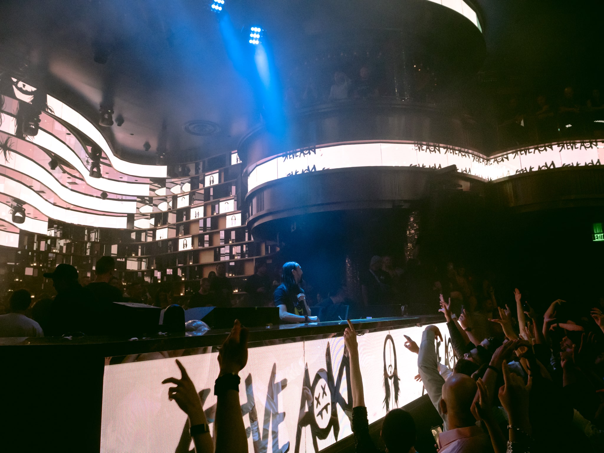 VIP/bottle Service Questions - Exodus Festival Las Vegas