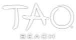 TAO Beach Logo