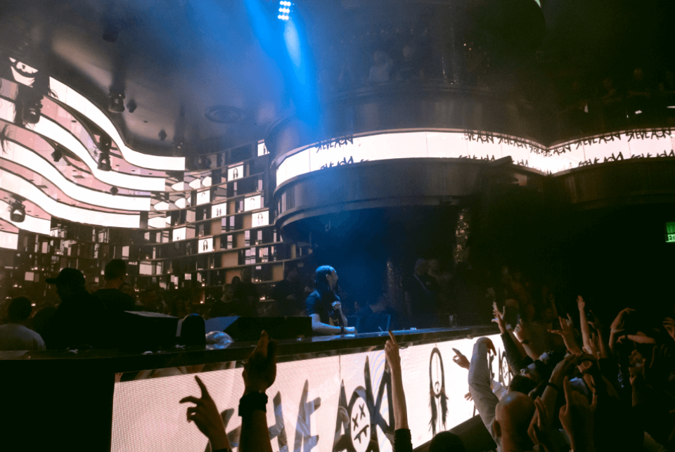 Festival DJ Night Party - Exodus Las Vegas