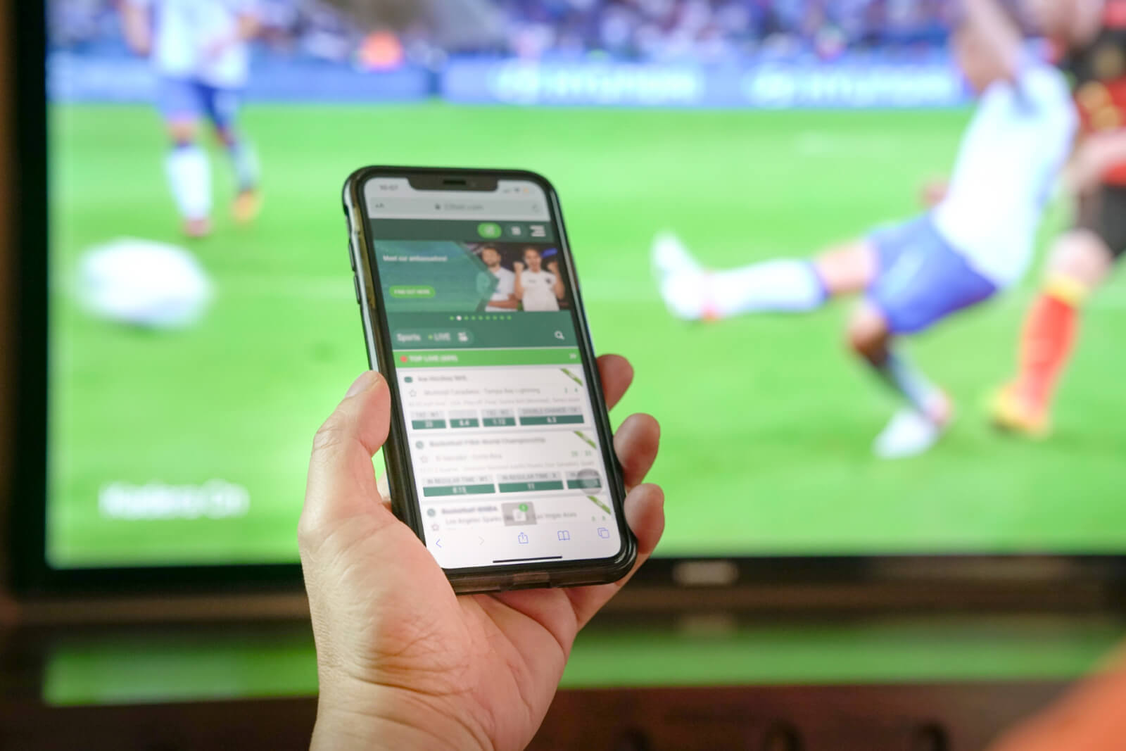 A Guide to Betting on Sports In Vegas