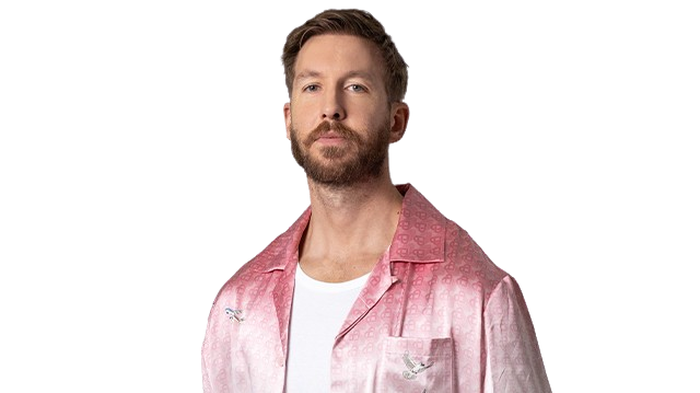 Artist Calvin Harris - Exodus Las Vegas