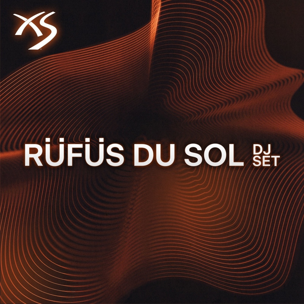 Artist Rufus Du Sol - Exodus Las Vegas
