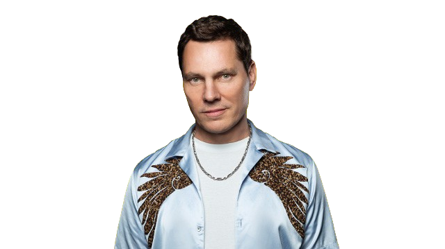 Artist Tiesto - Exodus Las Vegas