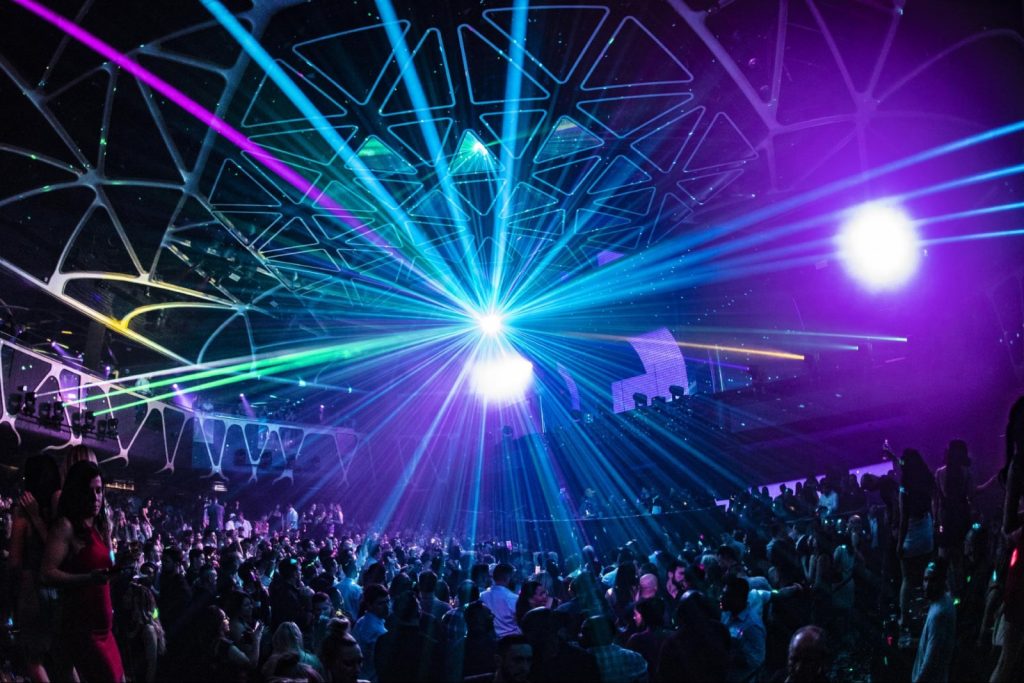 The Hottest Las Vegas Party Pass in 2024