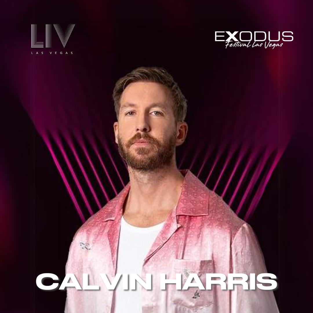 Calvin Harris