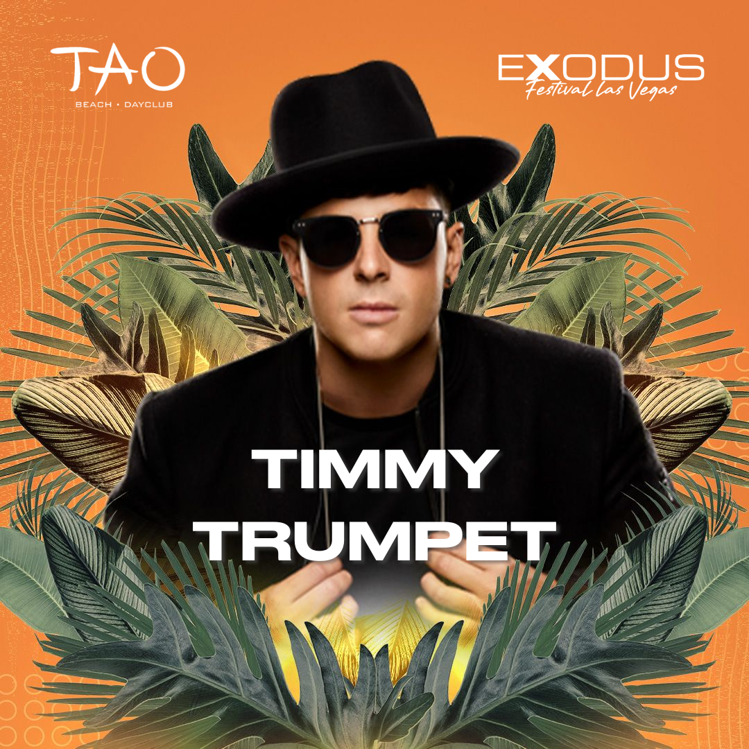 Timmy Trumpet