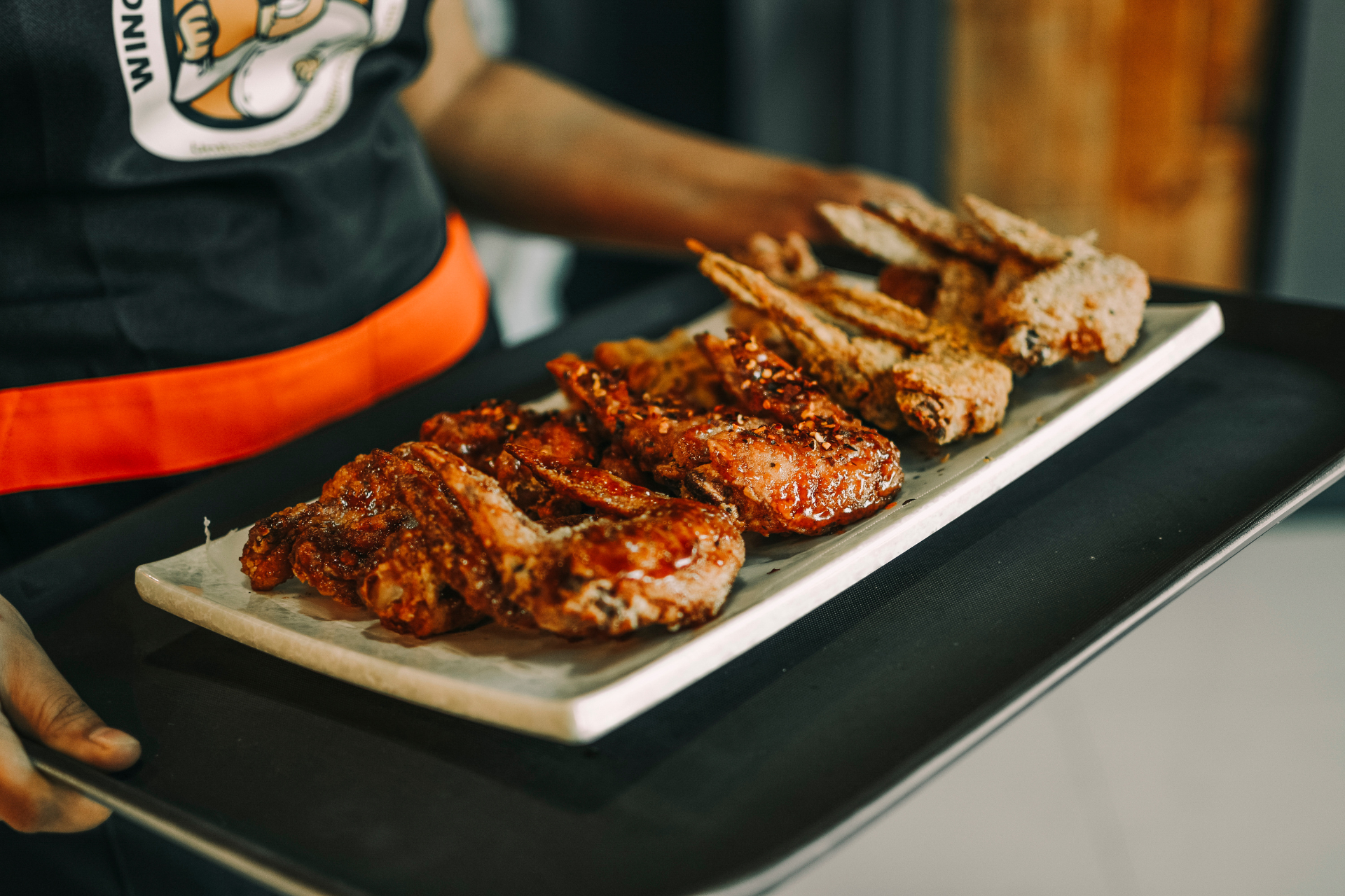 Where to Get the Best Wings in Las Vegas